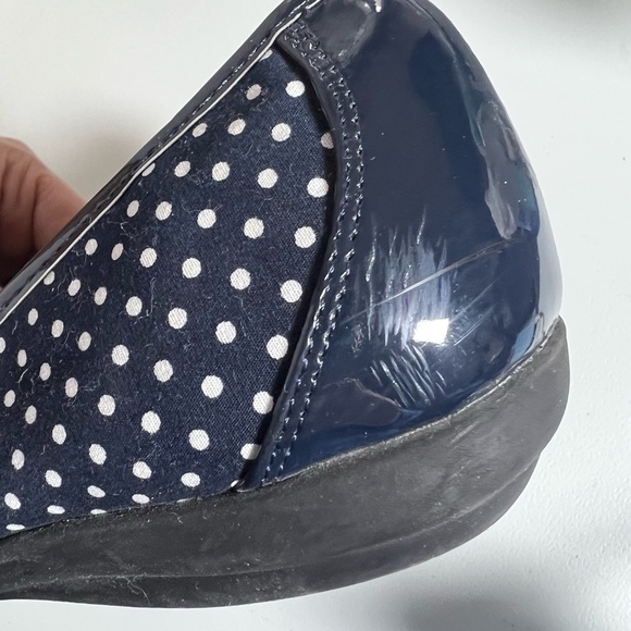 Croft & Barrow Sole Sense blue flats - Picture 4 of 6